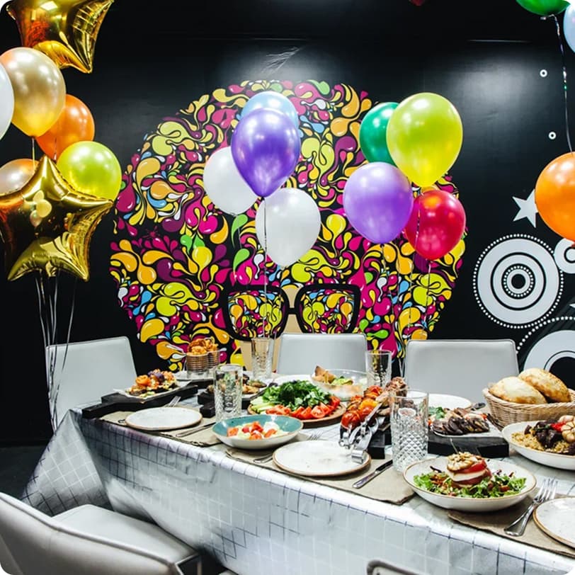 Кейтеринг, фуршет