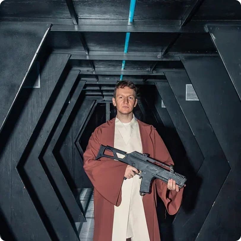 Егор Воронов