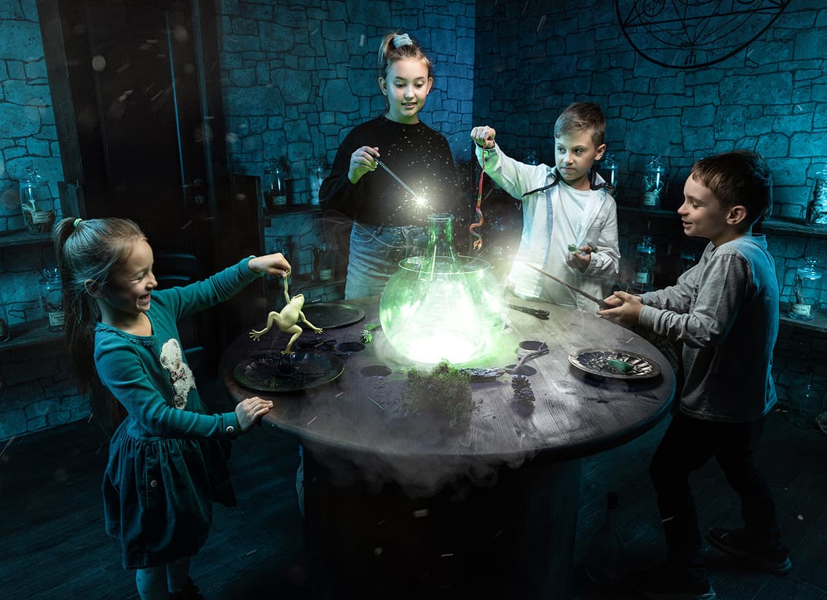 Гарри Поттер