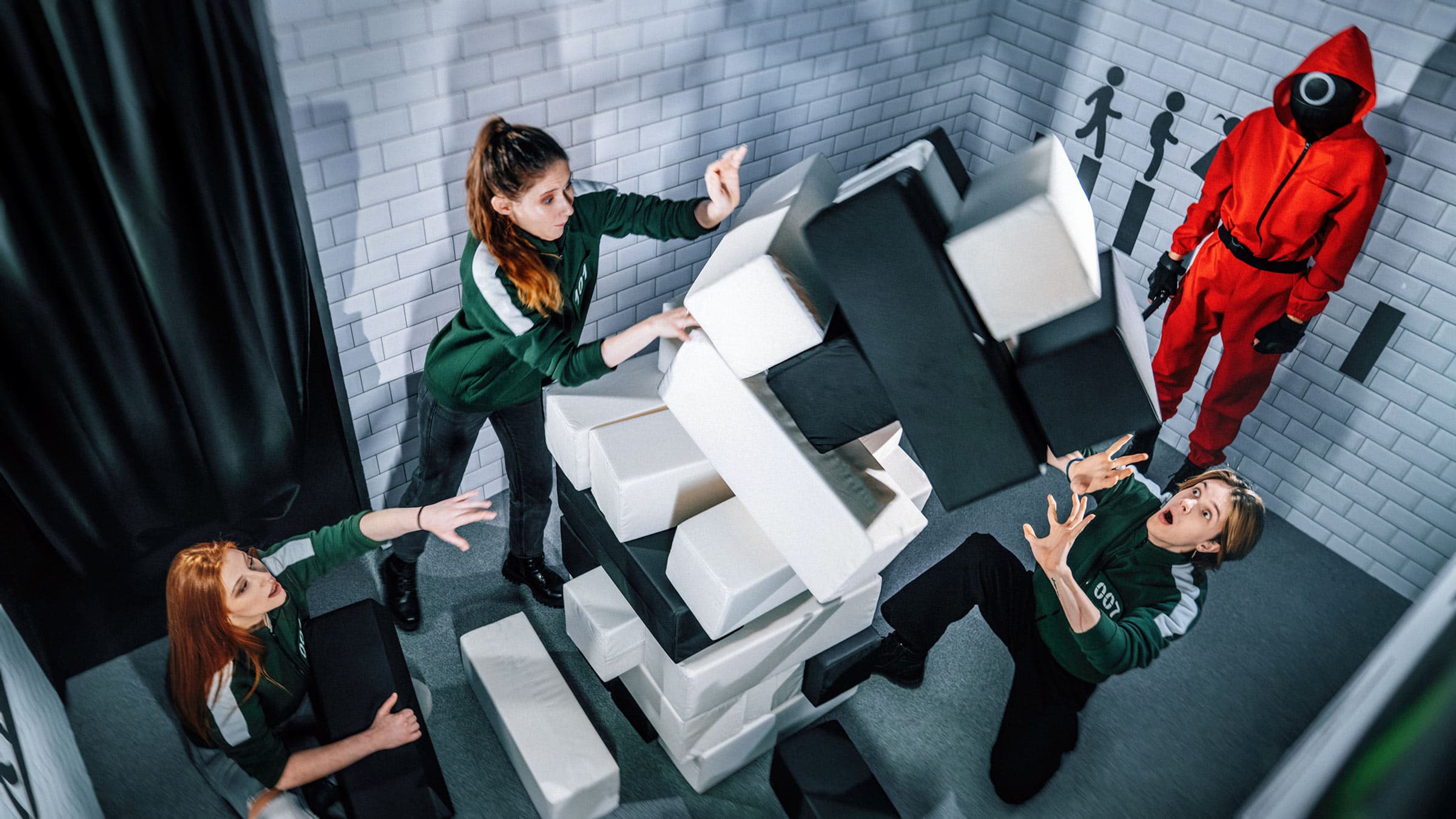 Игра в кальмара