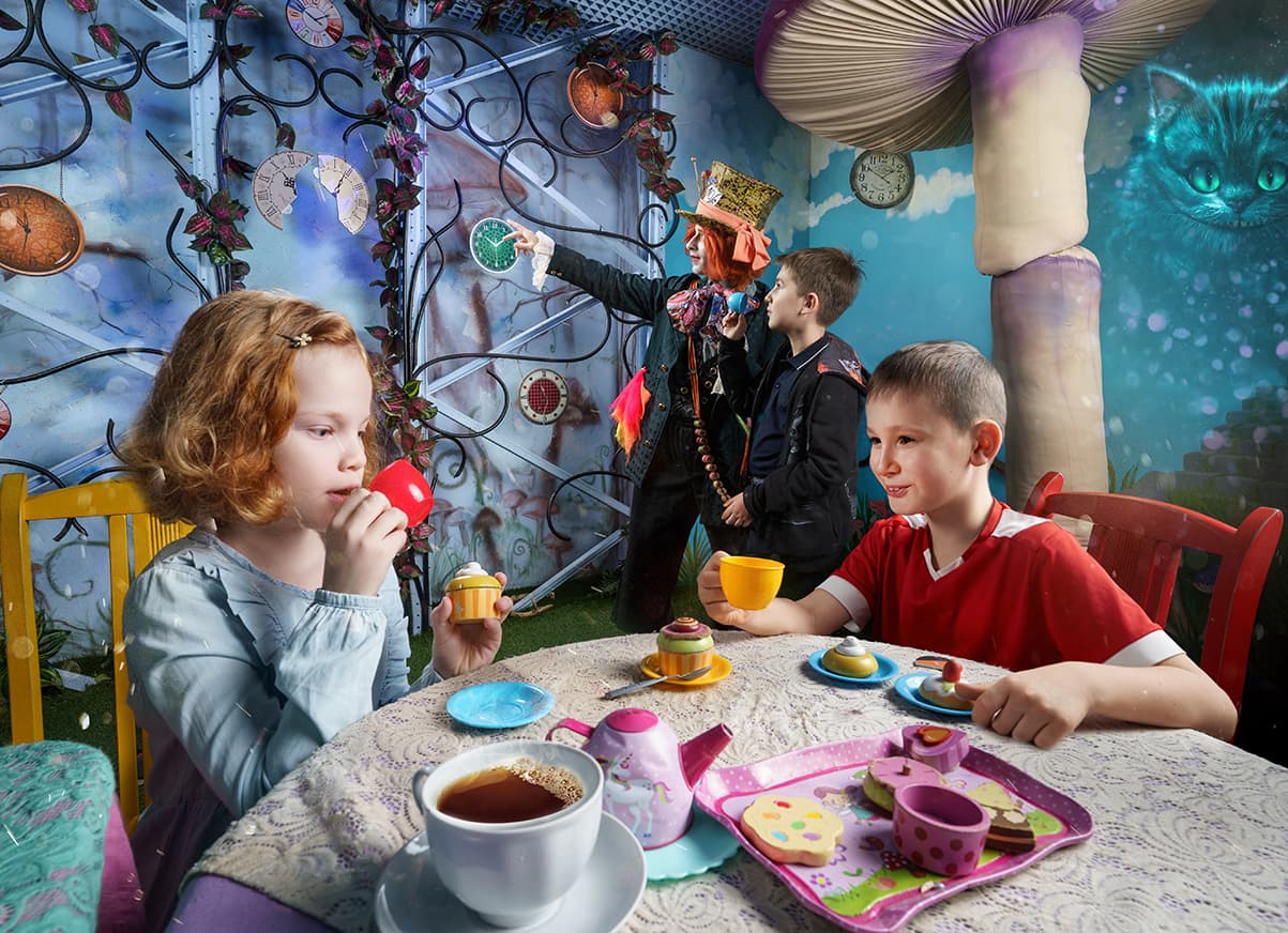 Рецепт идеального