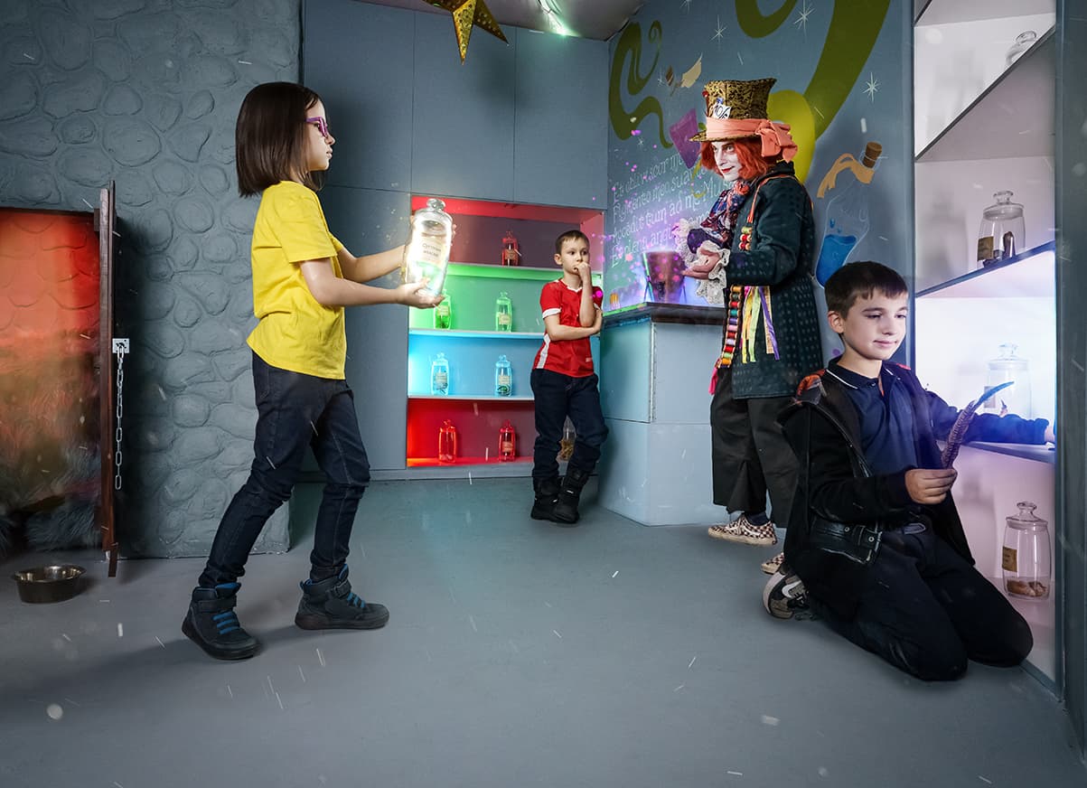 Рецепт идеального