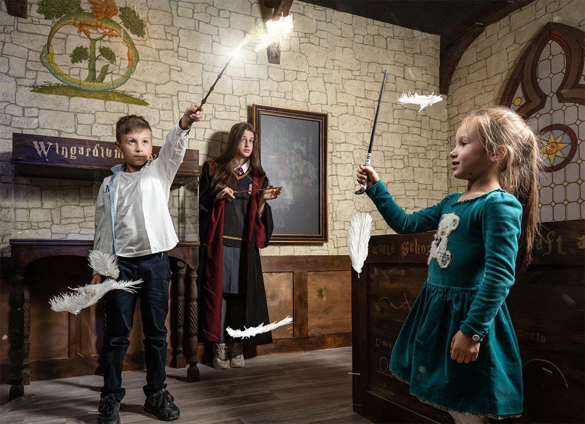 Гарри Поттер