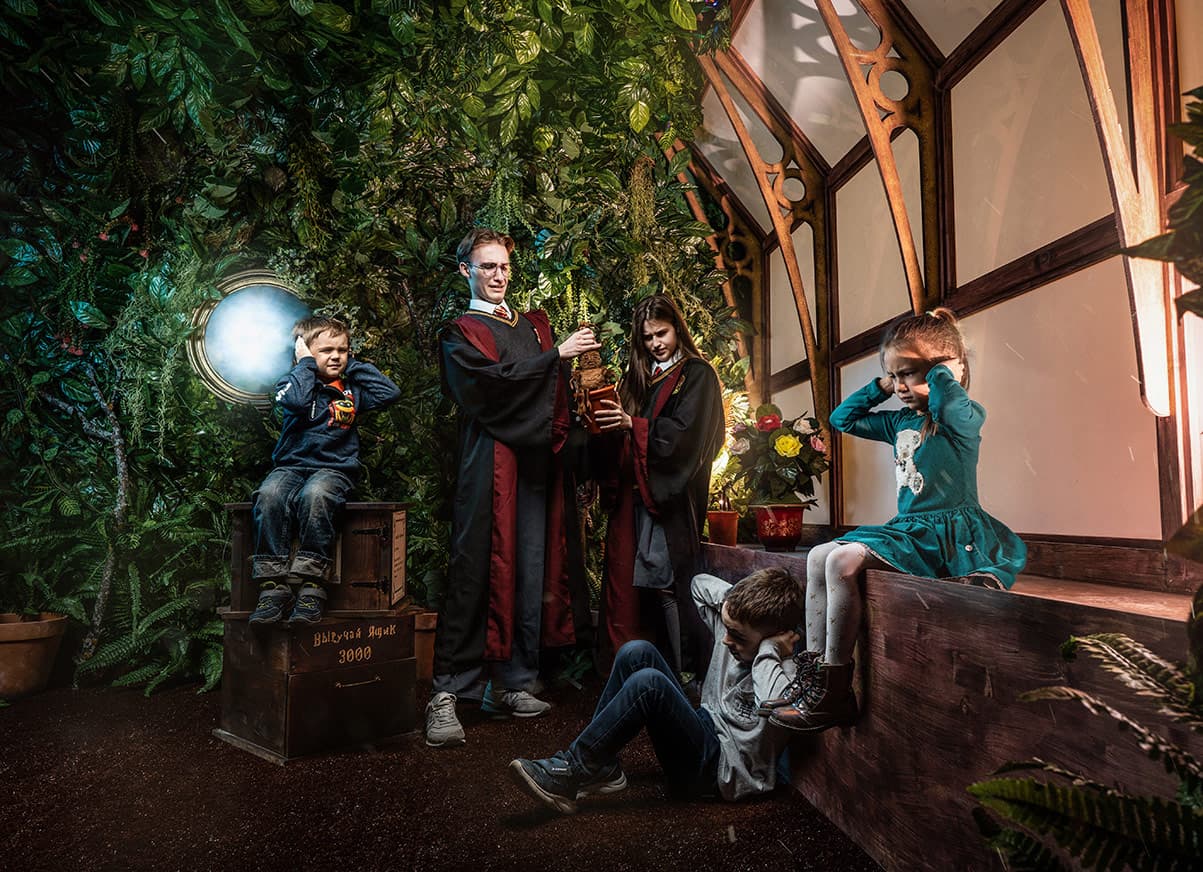 Гарри Поттер