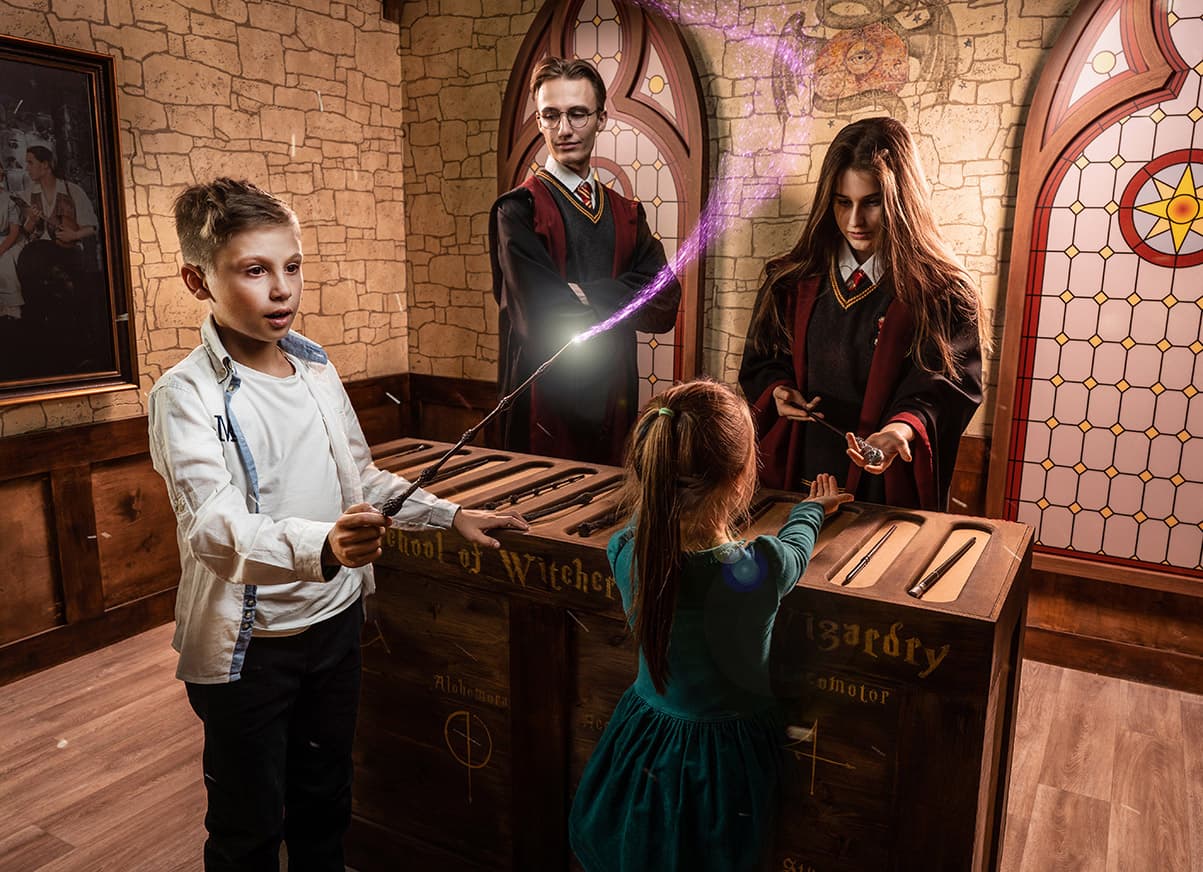 Гарри Поттер